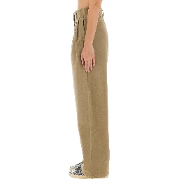 COTTON PANTS
