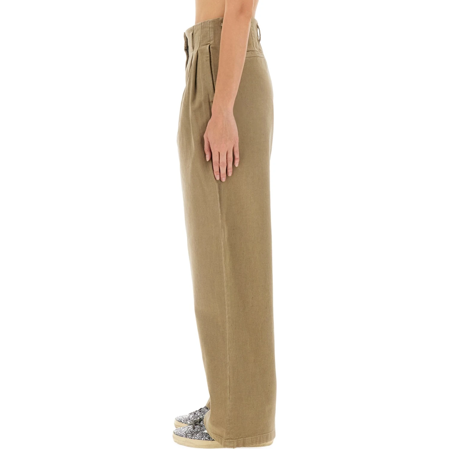 COTTON PANTS