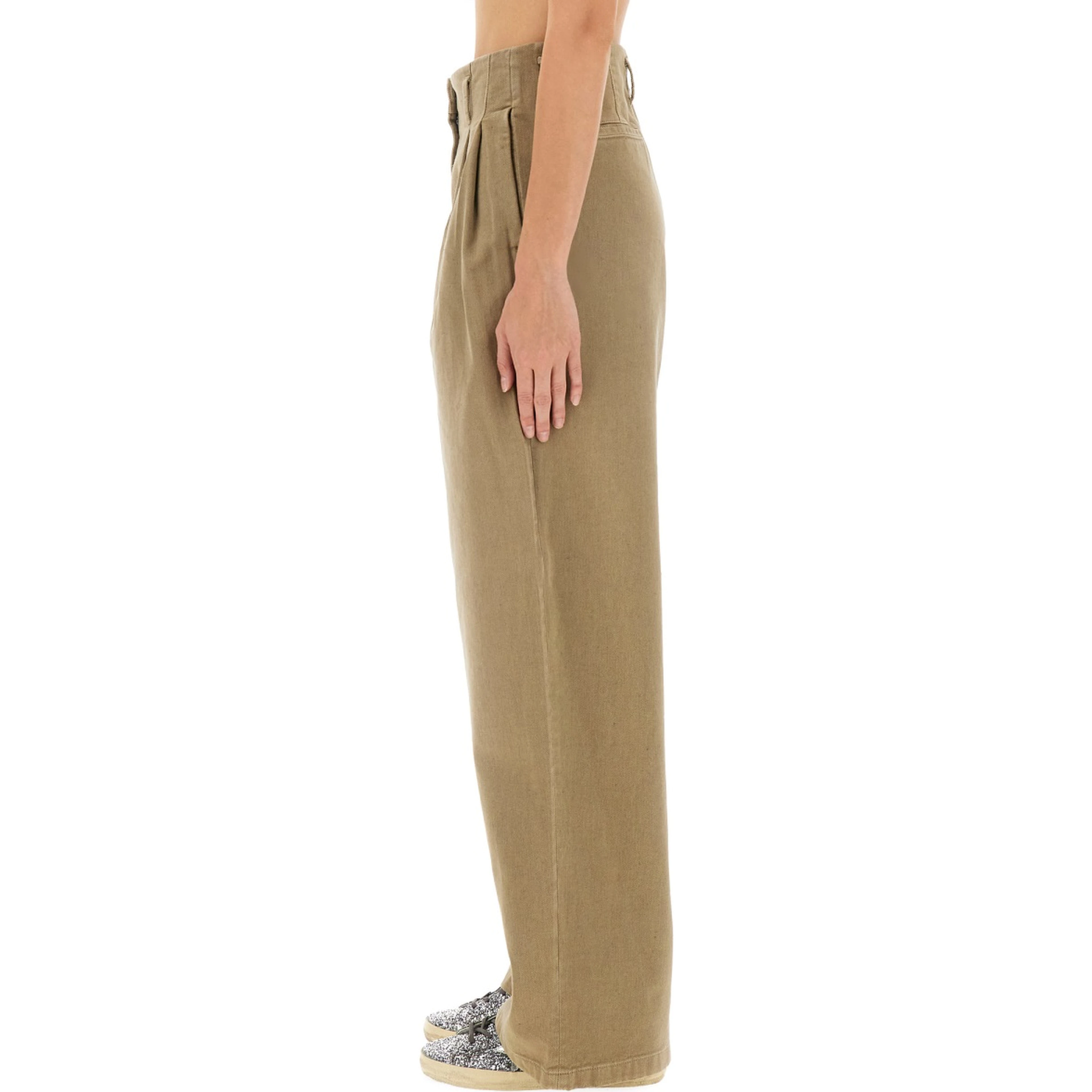 COTTON PANTS