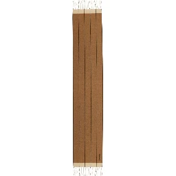 CASHMERE BLEND SCARF