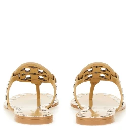 STUDDED "MILLER" SANDAL