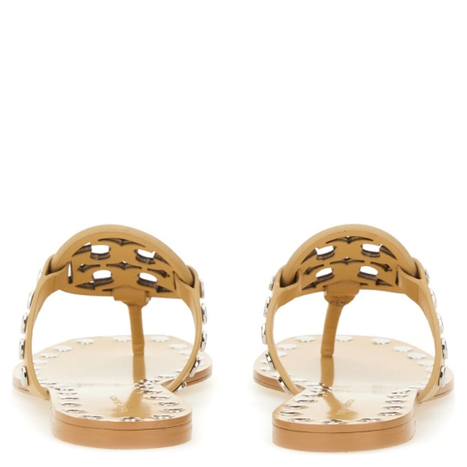 STUDDED "MILLER" SANDAL