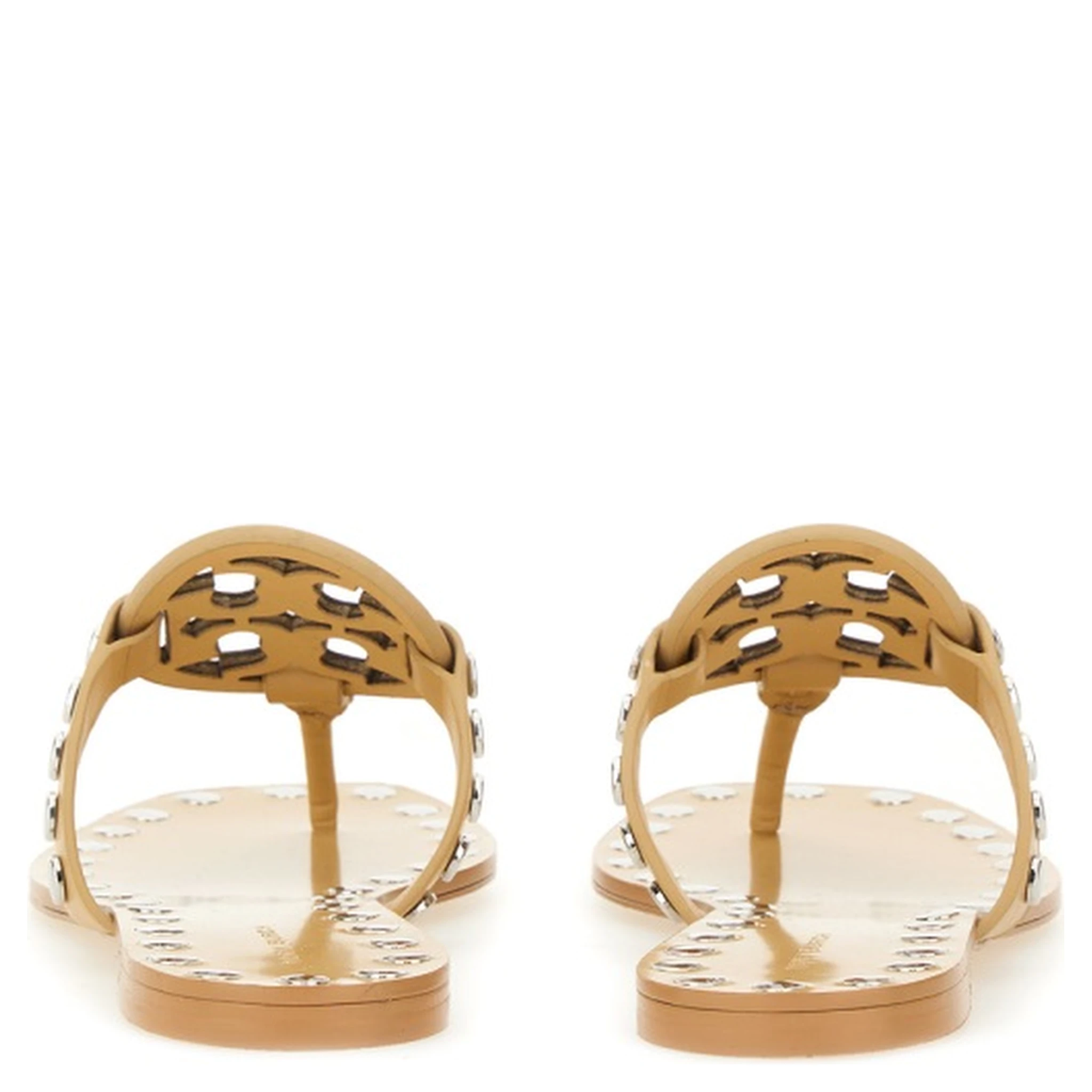 STUDDED "MILLER" SANDAL