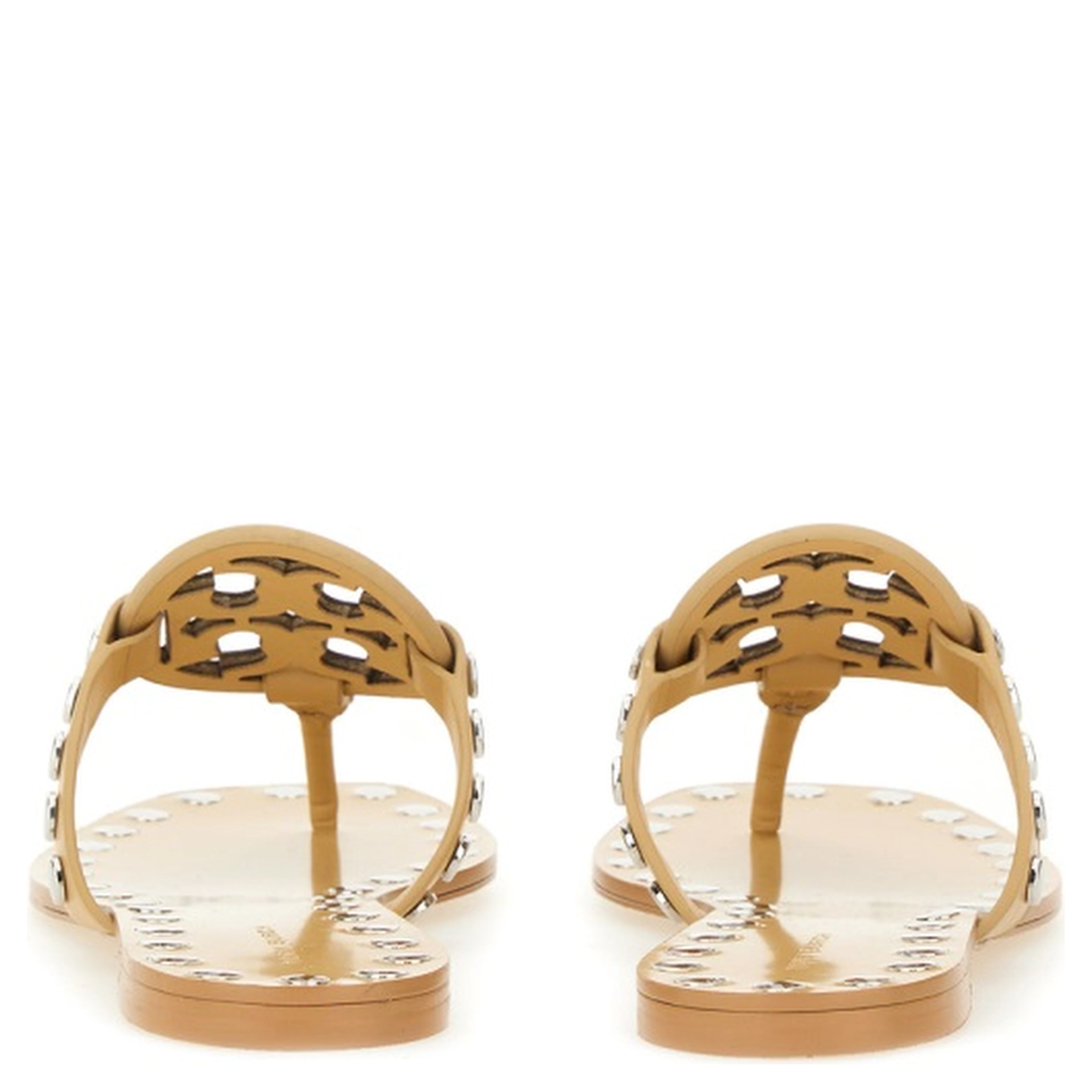 STUDDED "MILLER" SANDAL