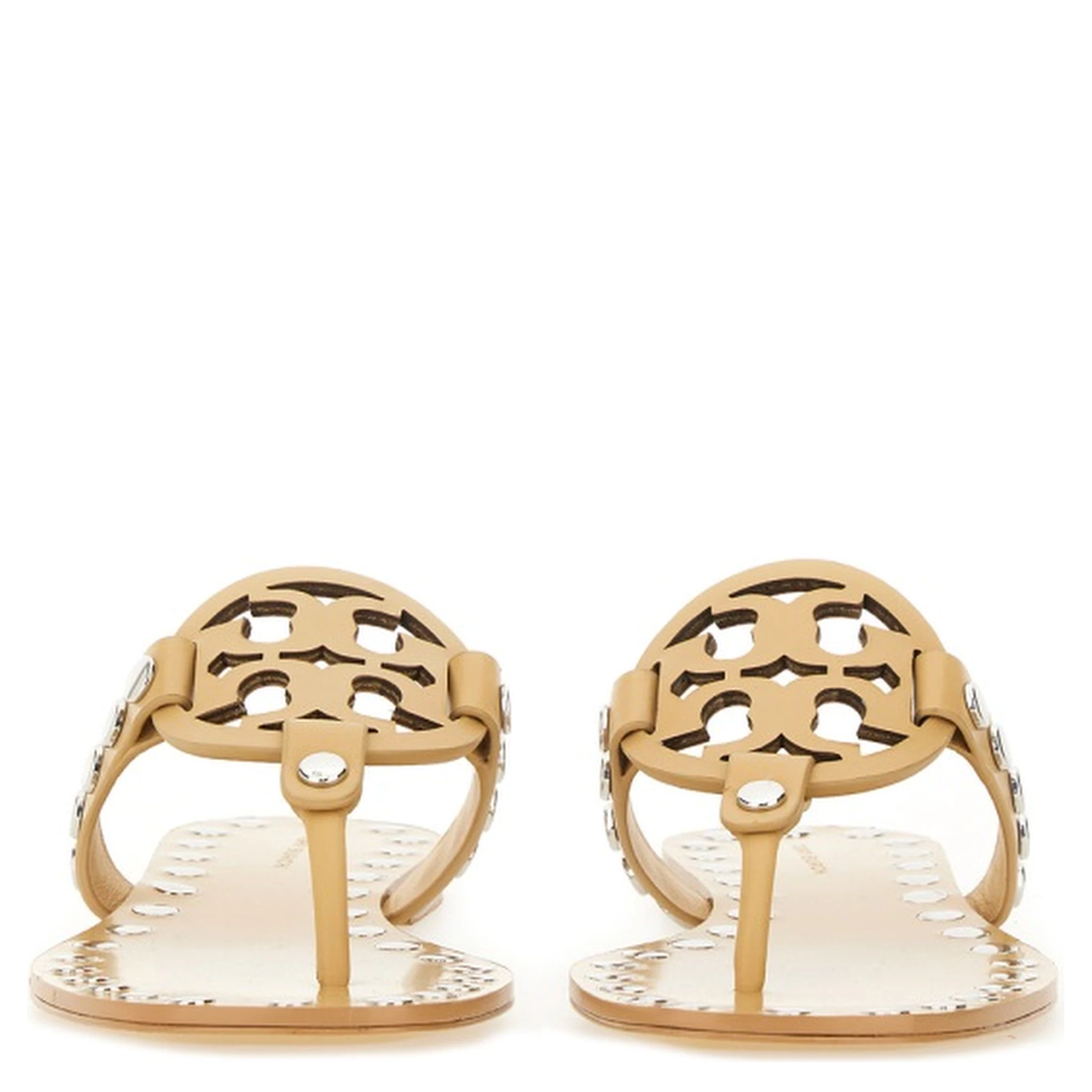 STUDDED "MILLER" SANDAL