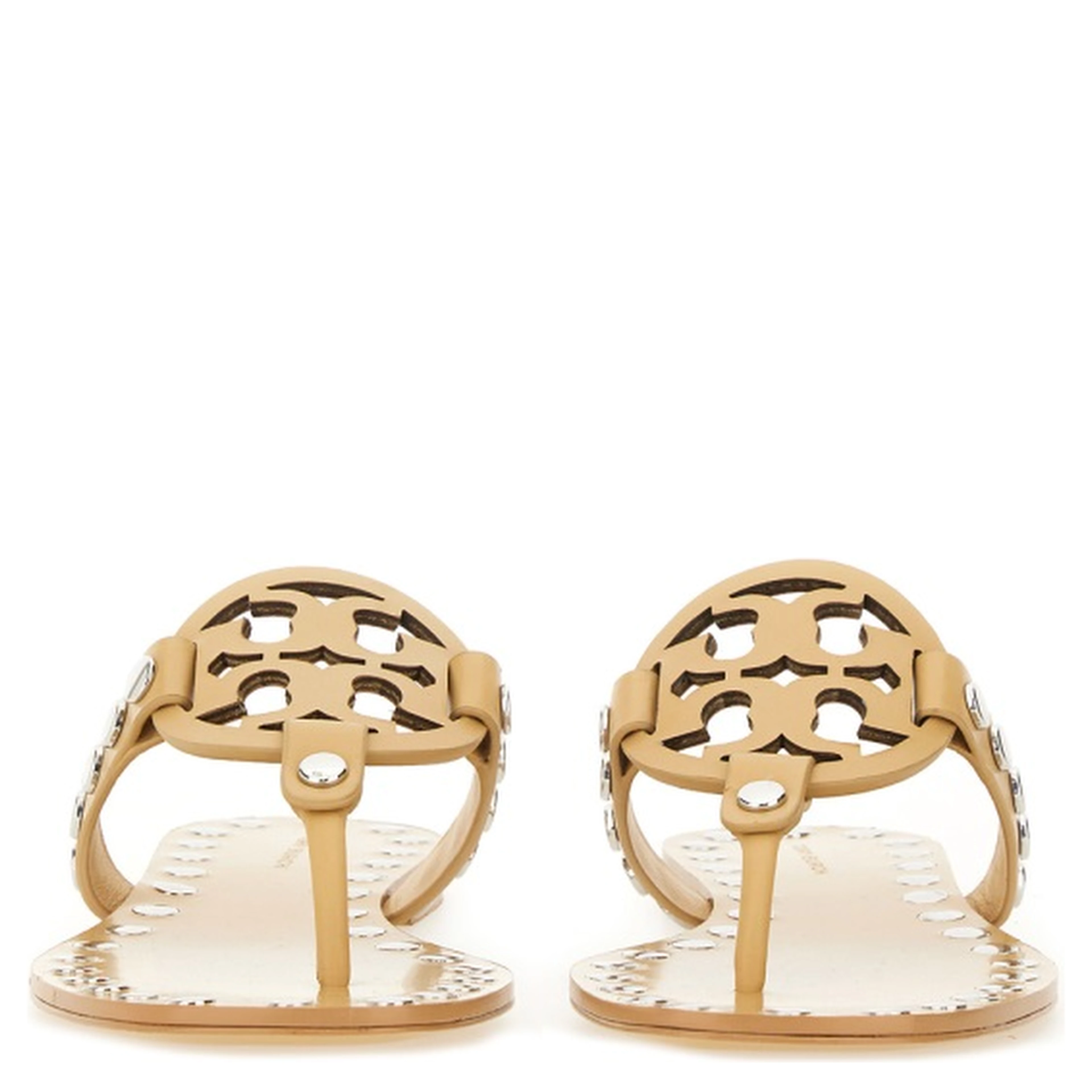 STUDDED "MILLER" SANDAL