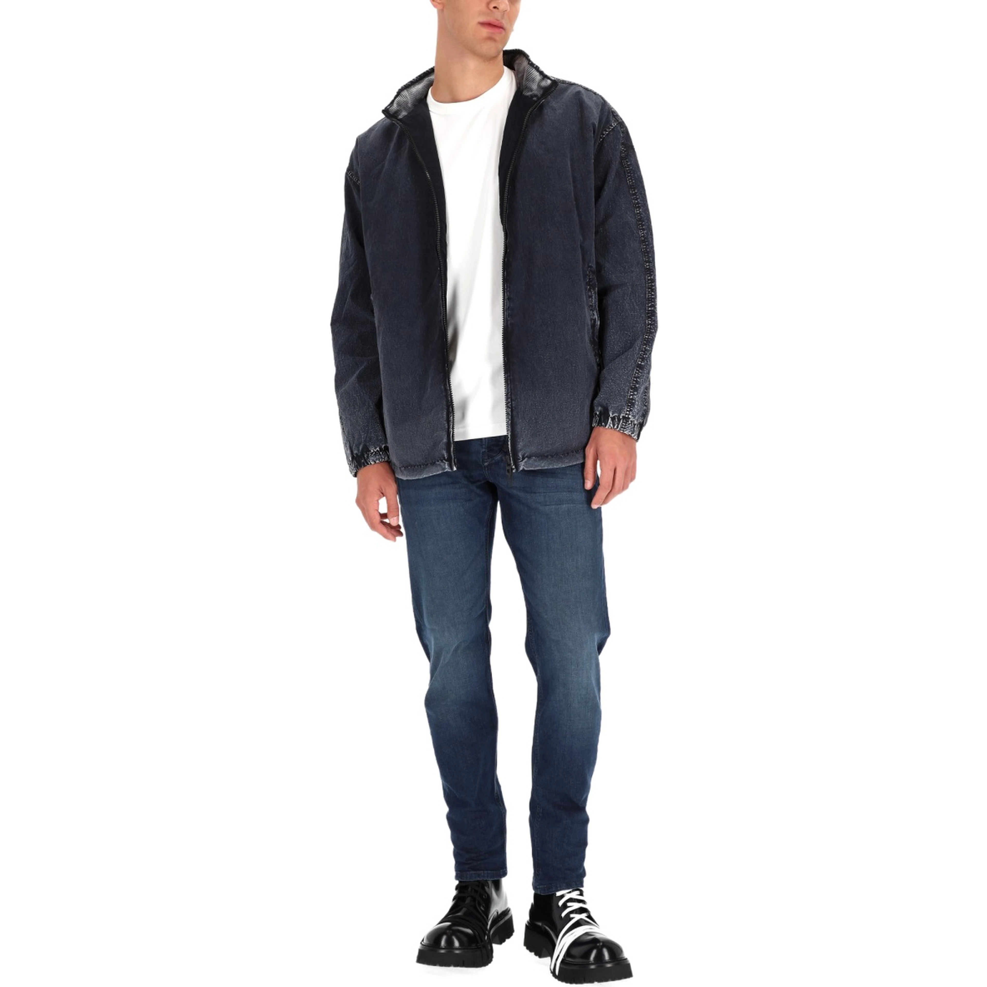 "J-WILSON" JACKET