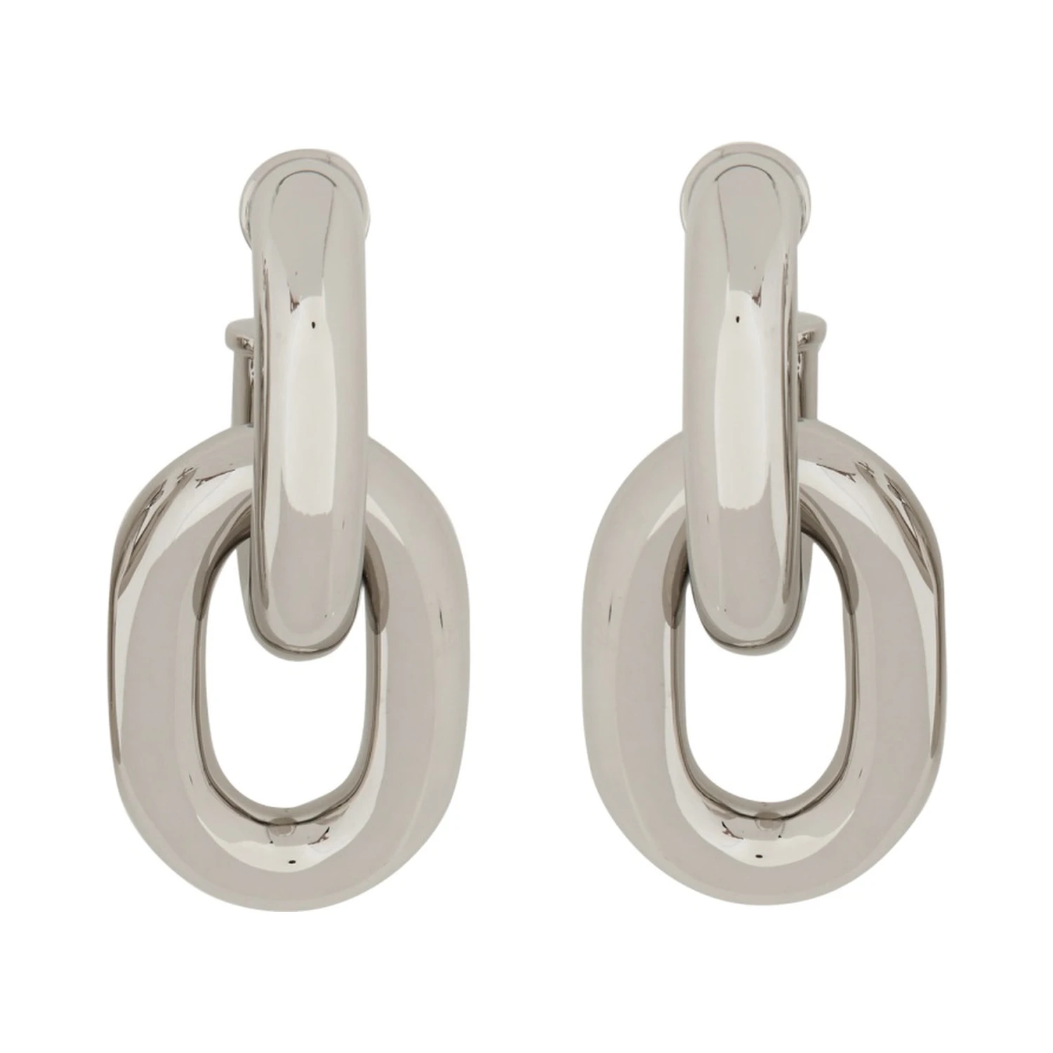 ORECCHINI DOPPIO CERCHIO XL LINK