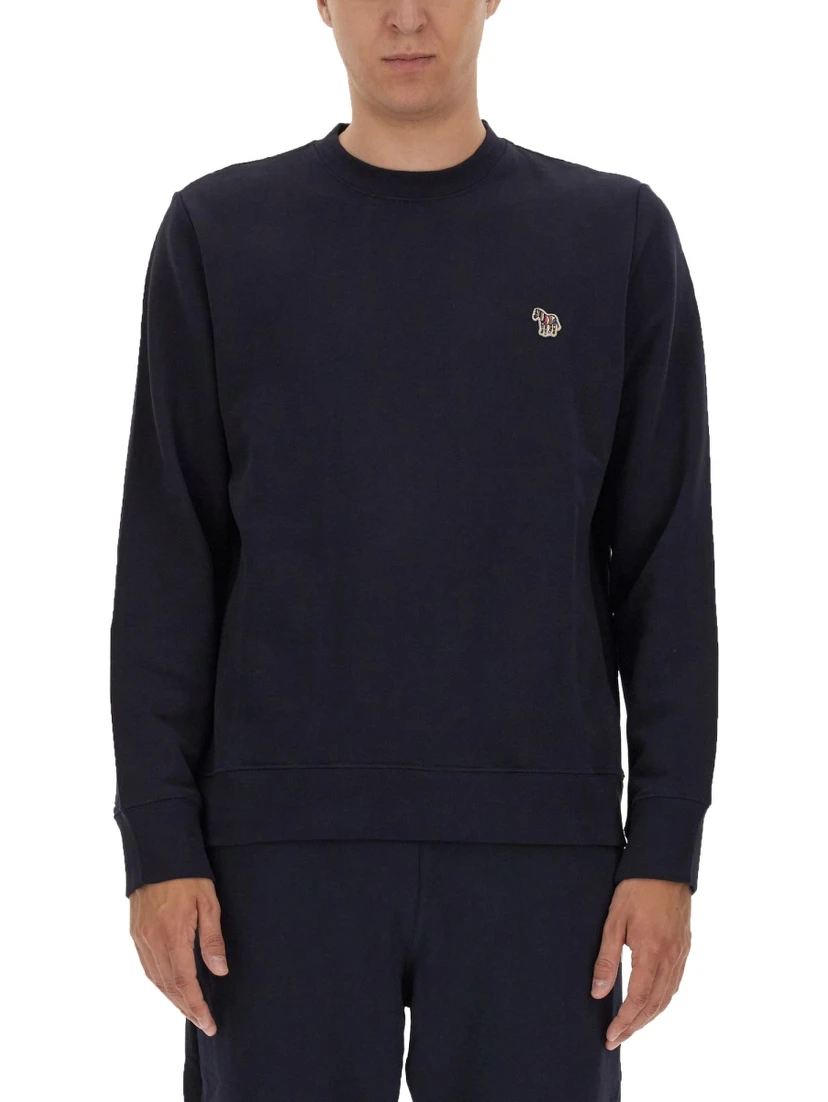 REGULAR FIT SWEATSHIRT