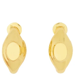 SIGNET EARRINGS