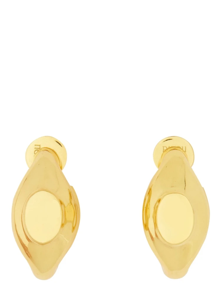 SIGNET EARRINGS