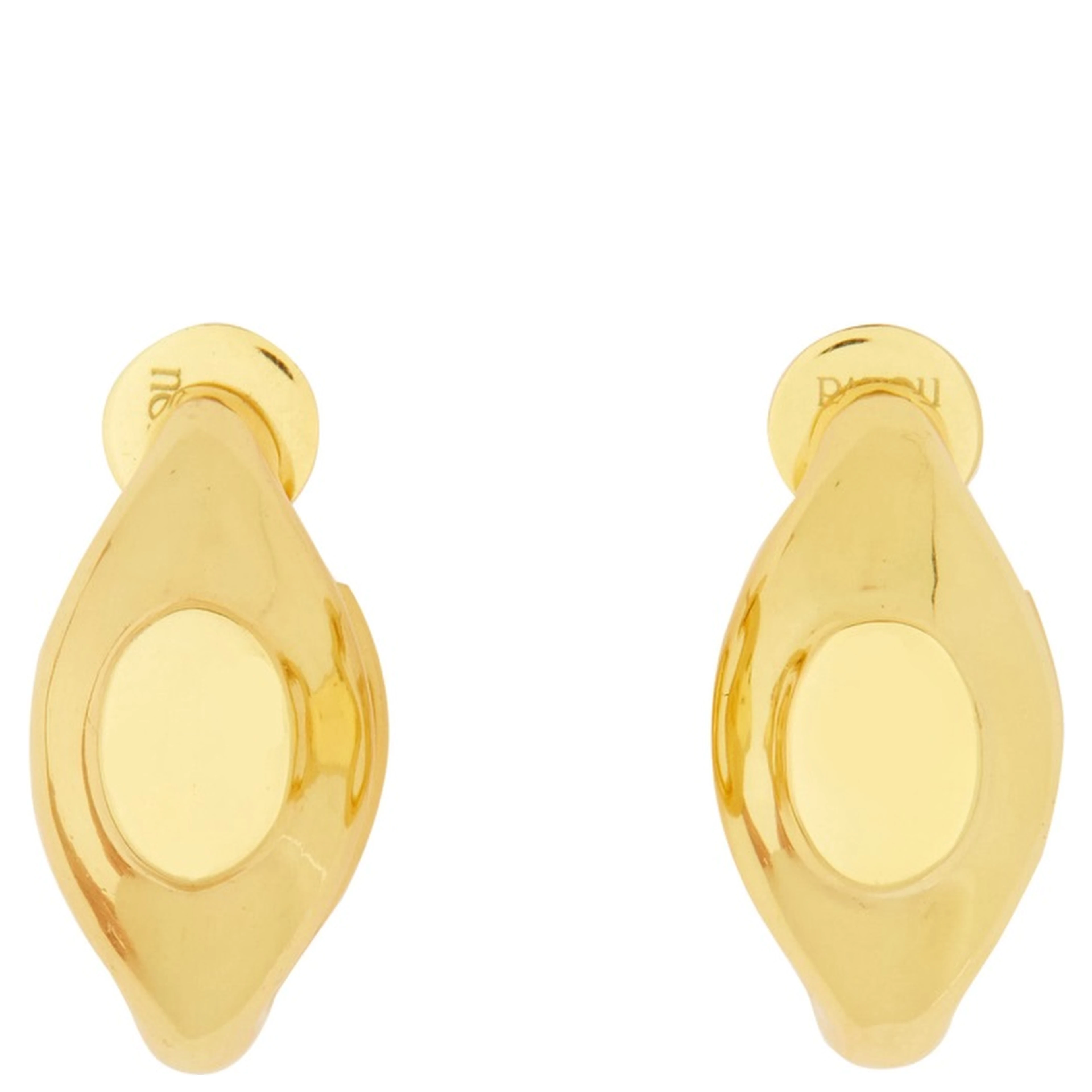 SIGNET EARRINGS
