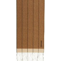 CASHMERE BLEND SCARF