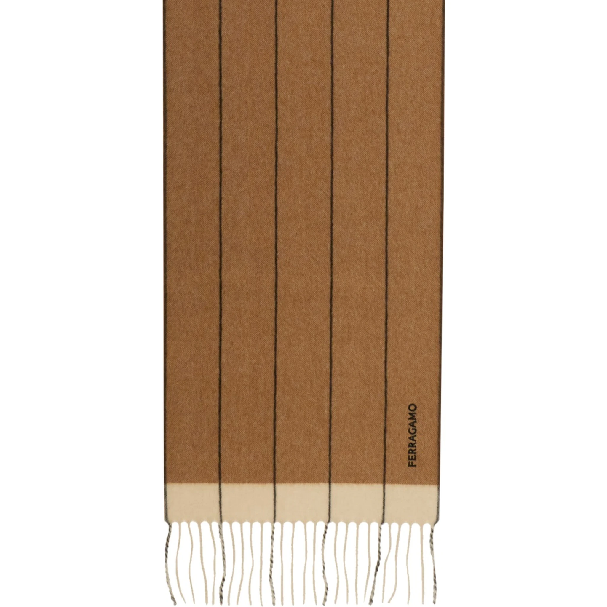 CASHMERE BLEND SCARF