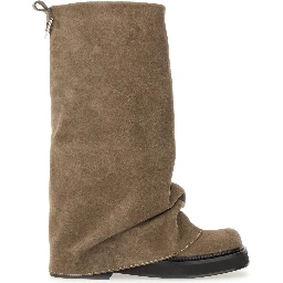 COMBAT BOOT "ROBIN"