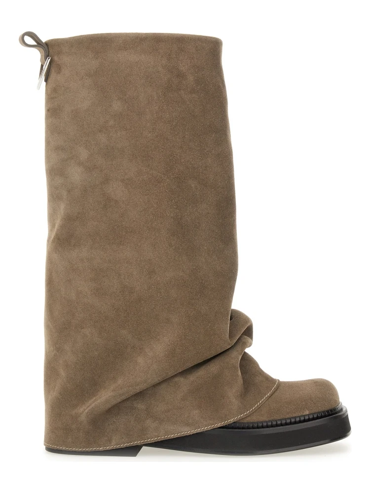 COMBAT BOOT "ROBIN"