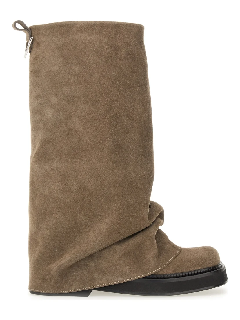 COMBAT BOOT "ROBIN"