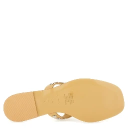 STUDDED "MILLER" SANDAL