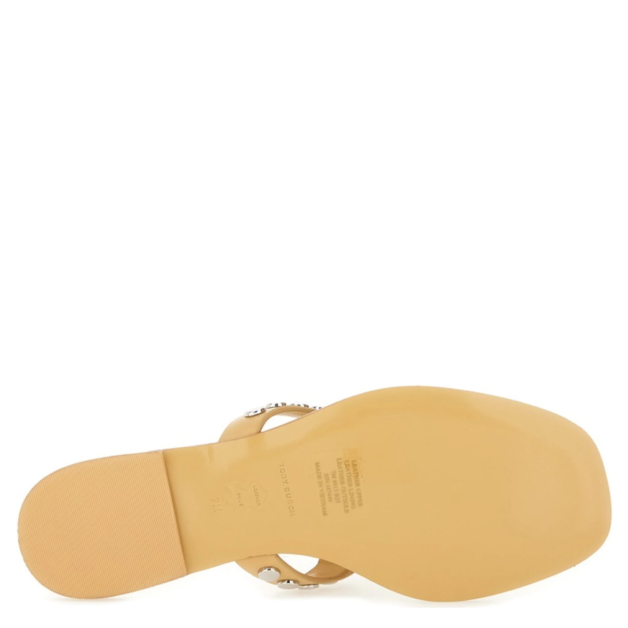 STUDDED "MILLER" SANDAL
