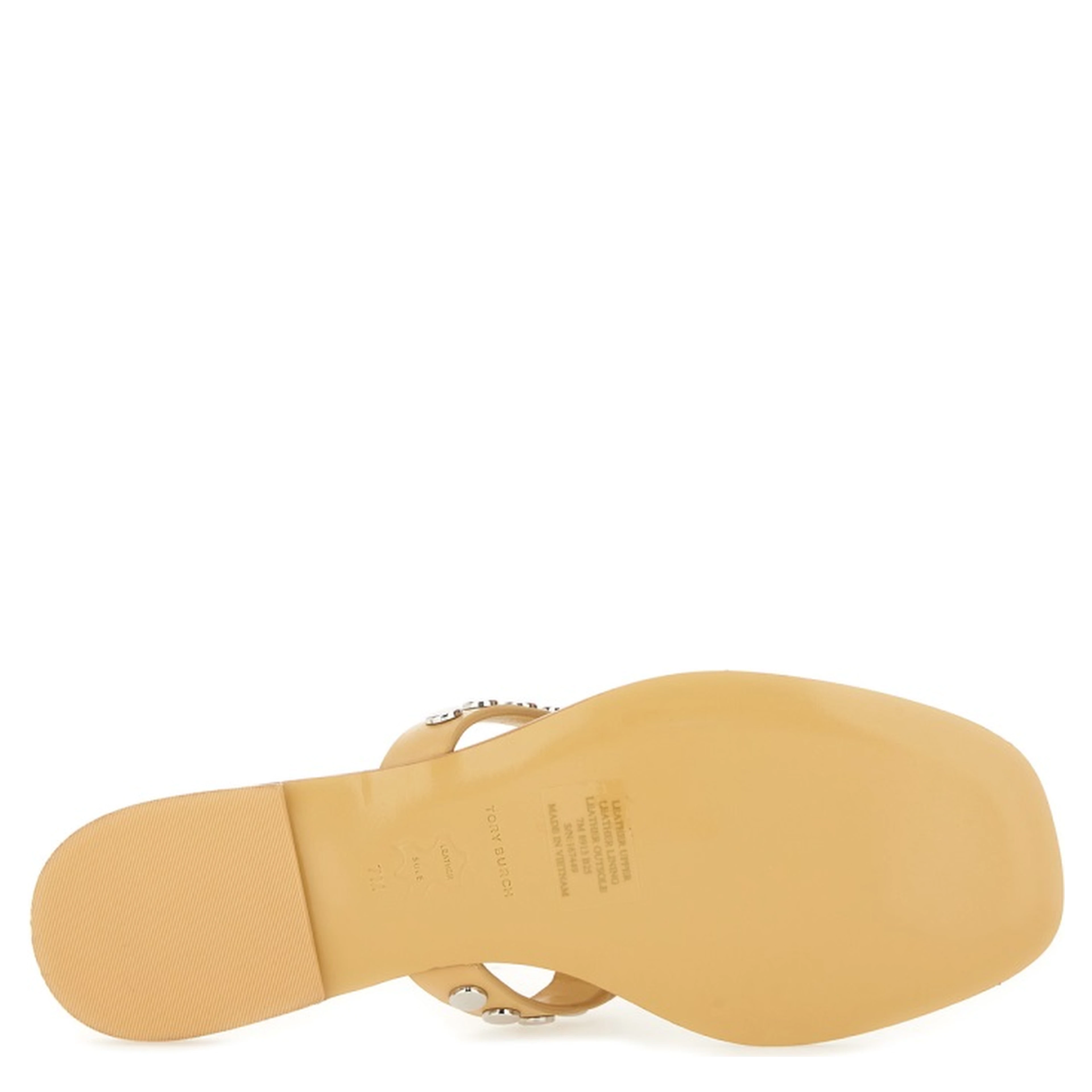 STUDDED "MILLER" SANDAL