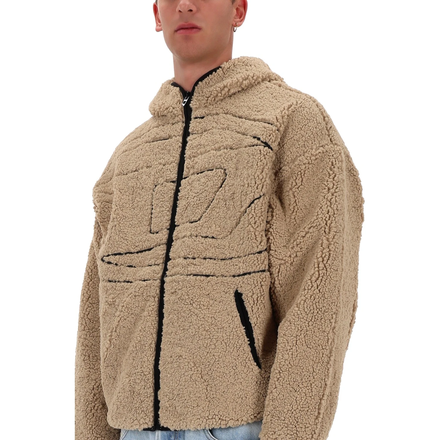 "S-ZAT" SWEATSHIRT