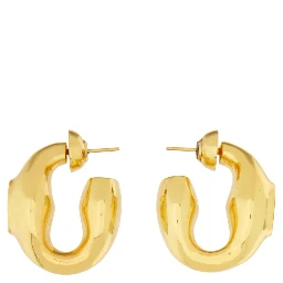 SIGNET EARRINGS
