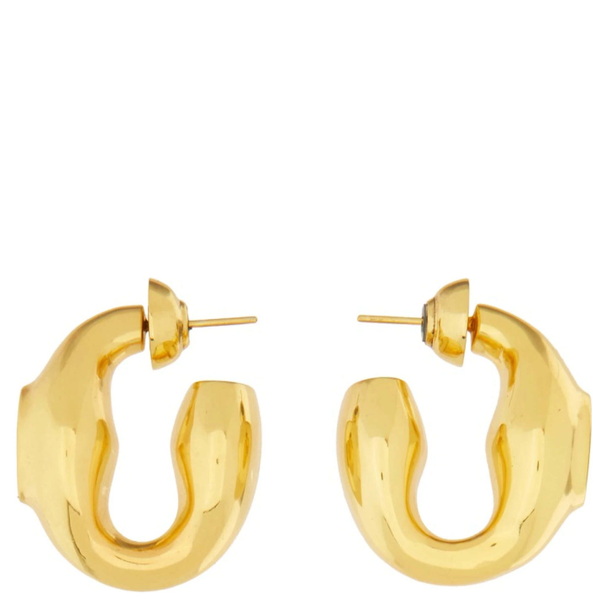 SIGNET EARRINGS