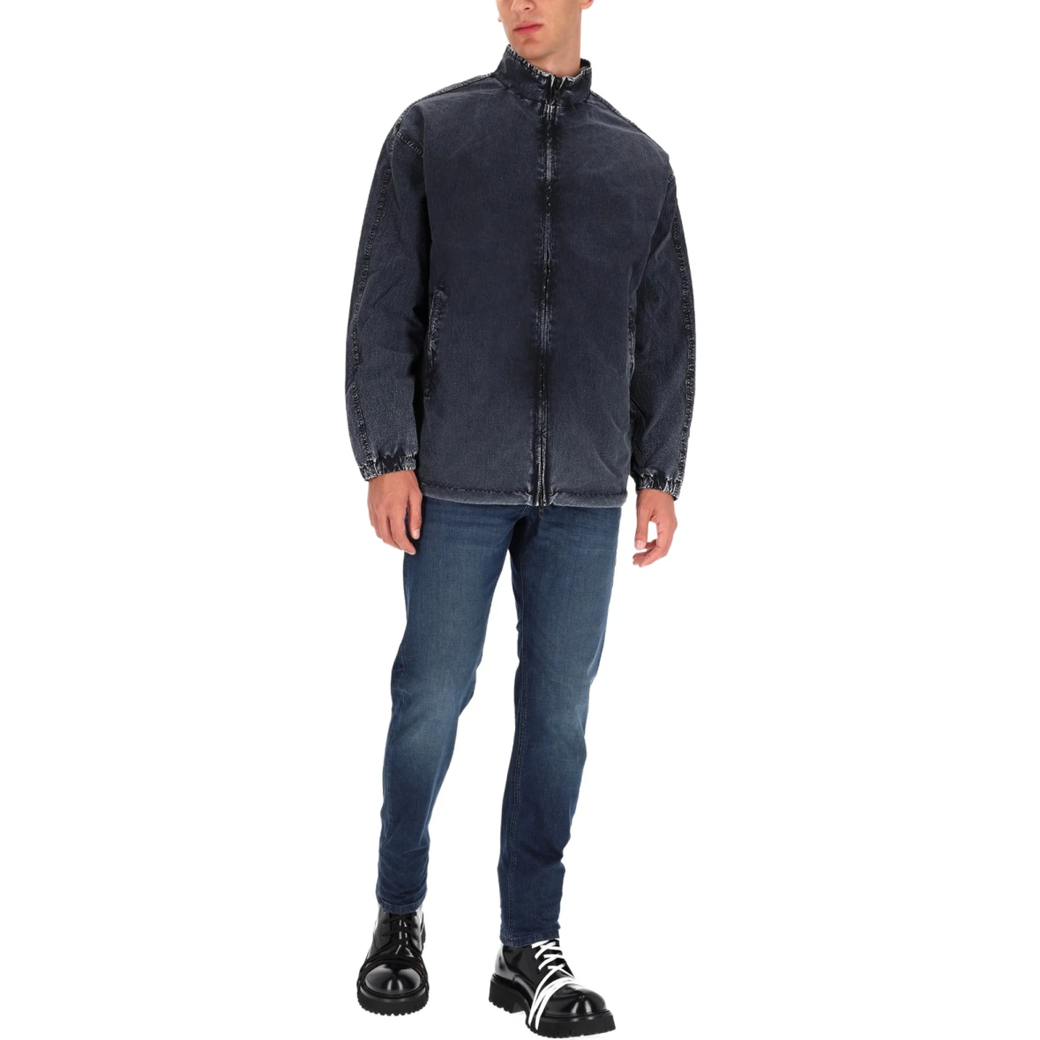 "J-WILSON" JACKET