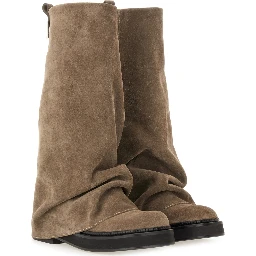COMBAT BOOT "ROBIN"