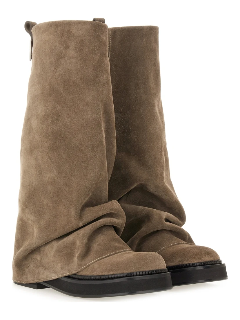 COMBAT BOOT "ROBIN"