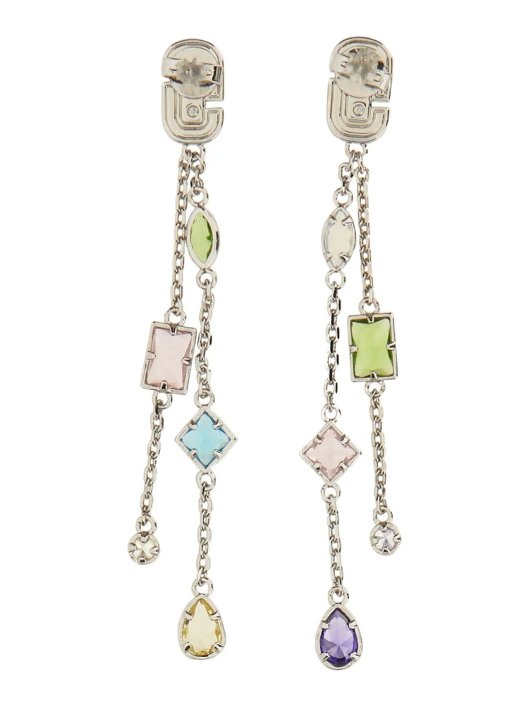 "J MARC LUXE GEM DROP" EARRINGS alternative