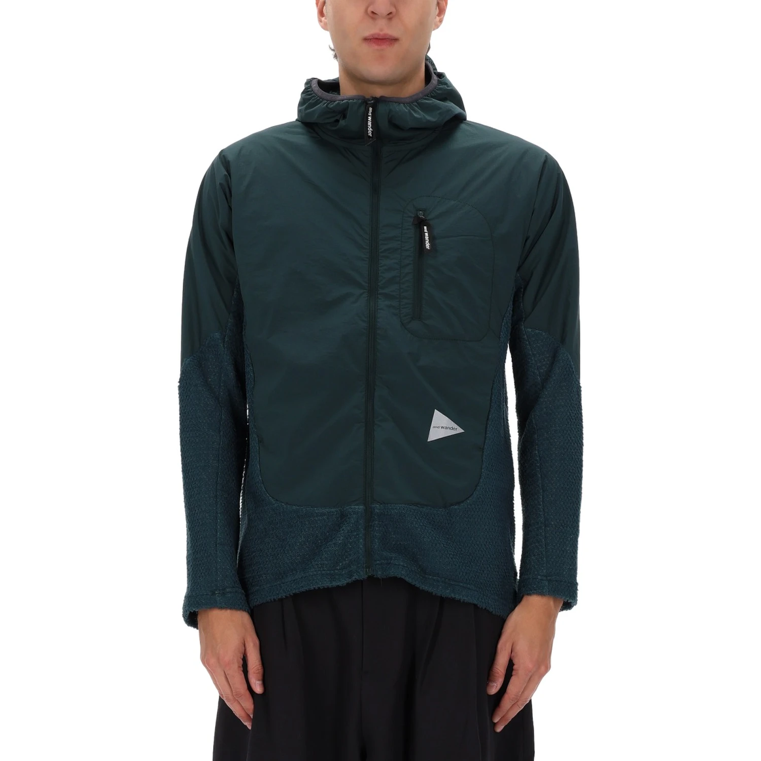 "ALPHA DIRECT" JACKET