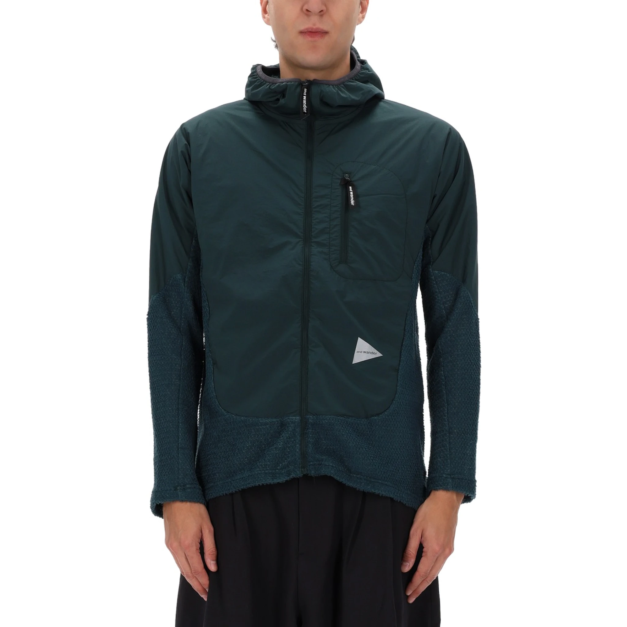 "ALPHA DIRECT" JACKET