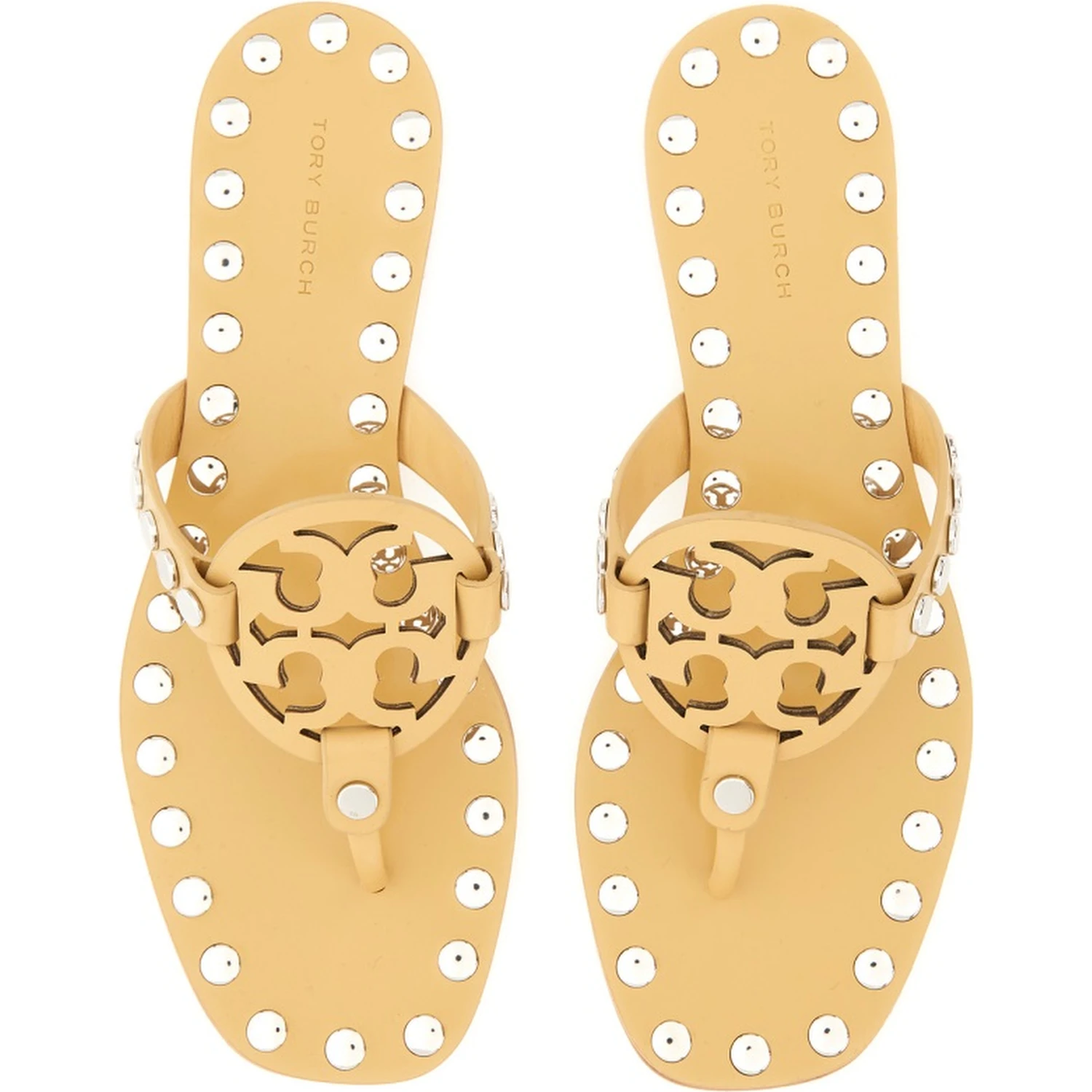STUDDED "MILLER" SANDAL