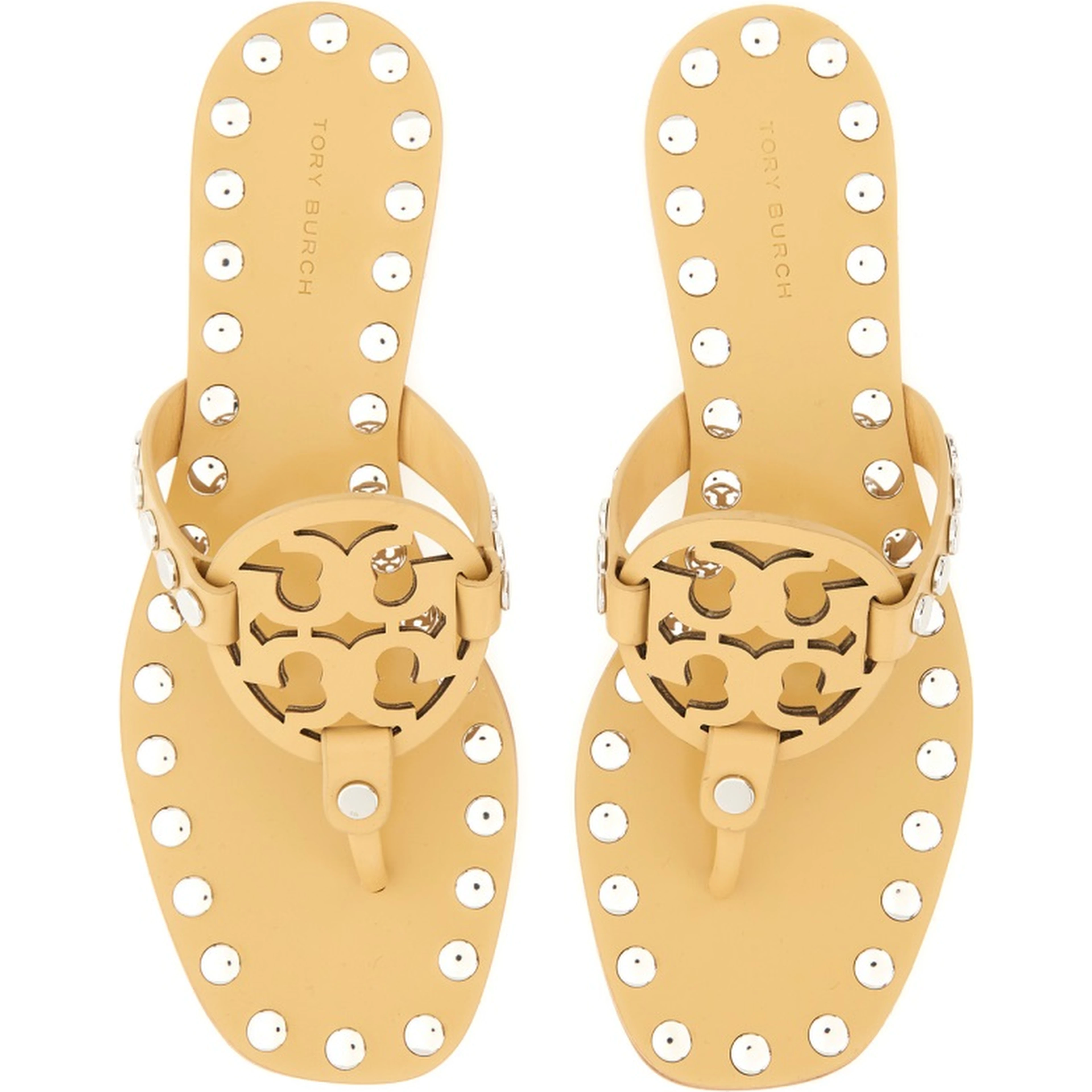 STUDDED "MILLER" SANDAL