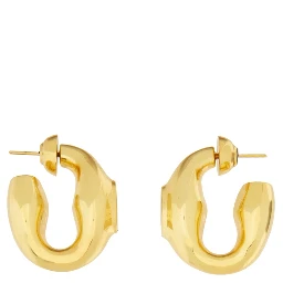 SIGNET EARRINGS