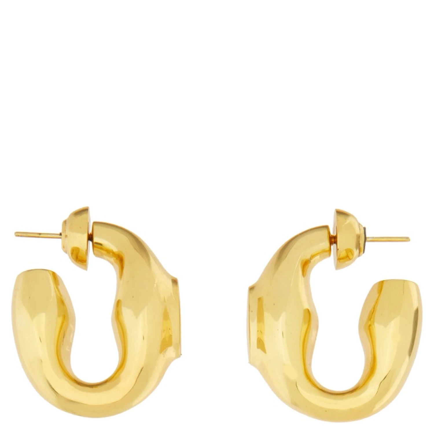 SIGNET EARRINGS