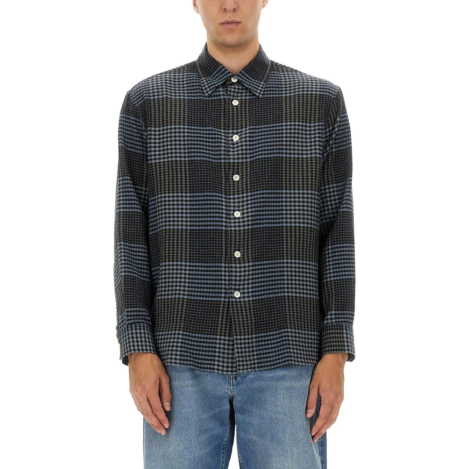 "STUDIO" SHIRT