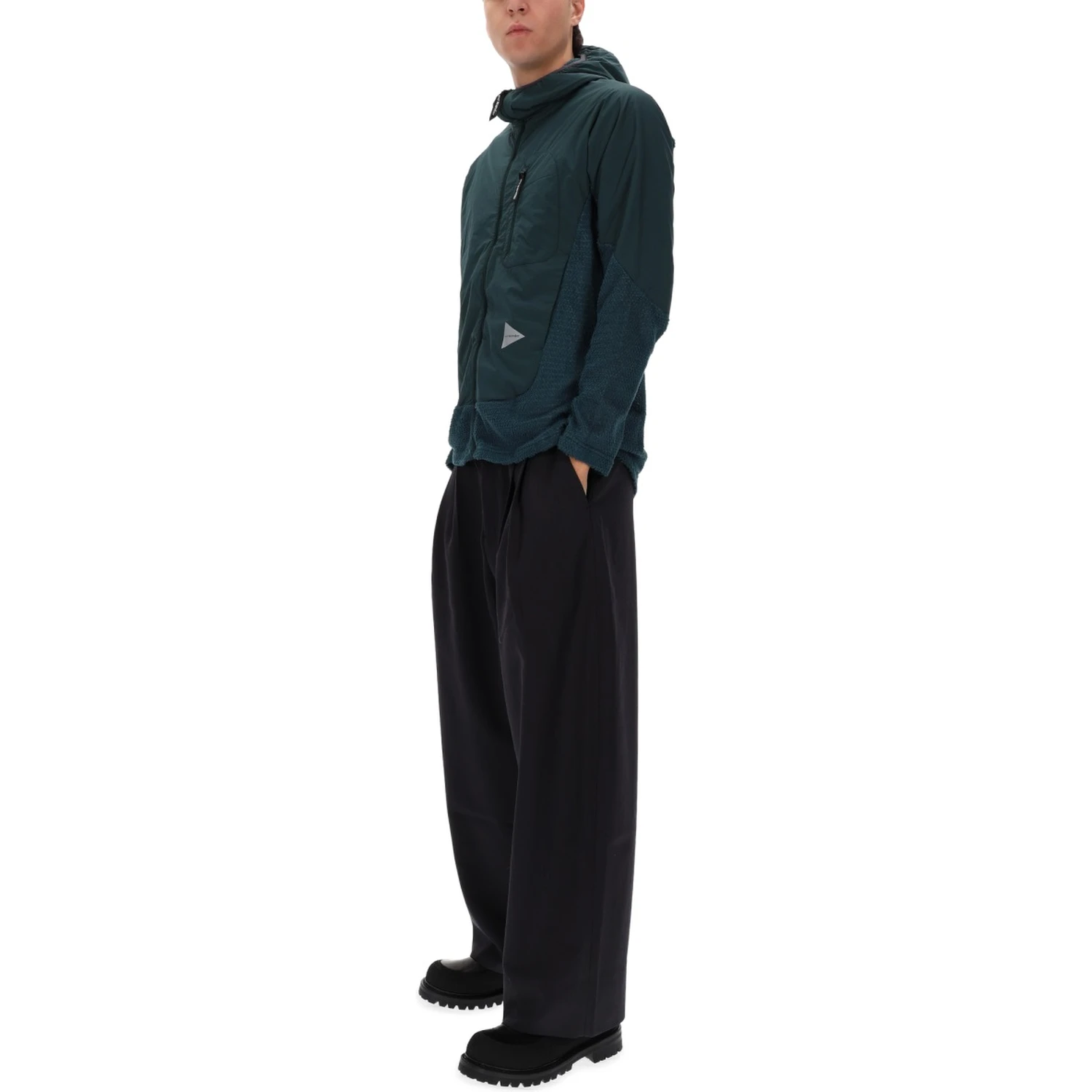 "ALPHA DIRECT" JACKET