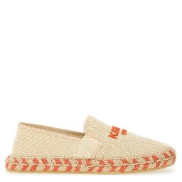 ESPADRILLE WITH LOGO