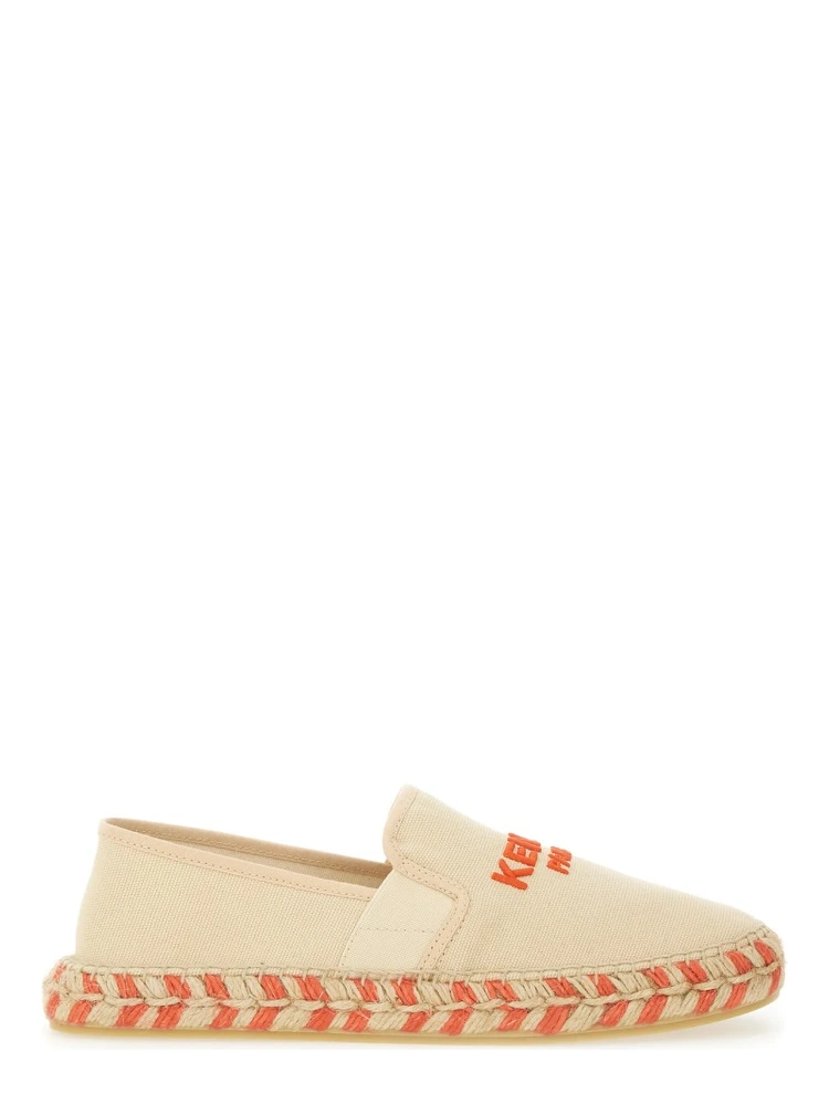 ESPADRILLE WITH LOGO