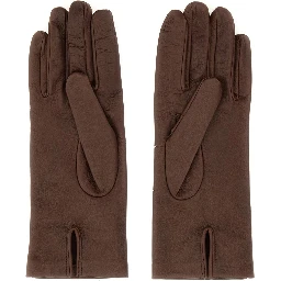 LEATHER GLOVES