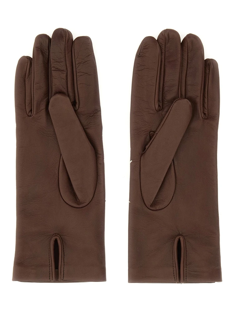 LEATHER GLOVES alternative