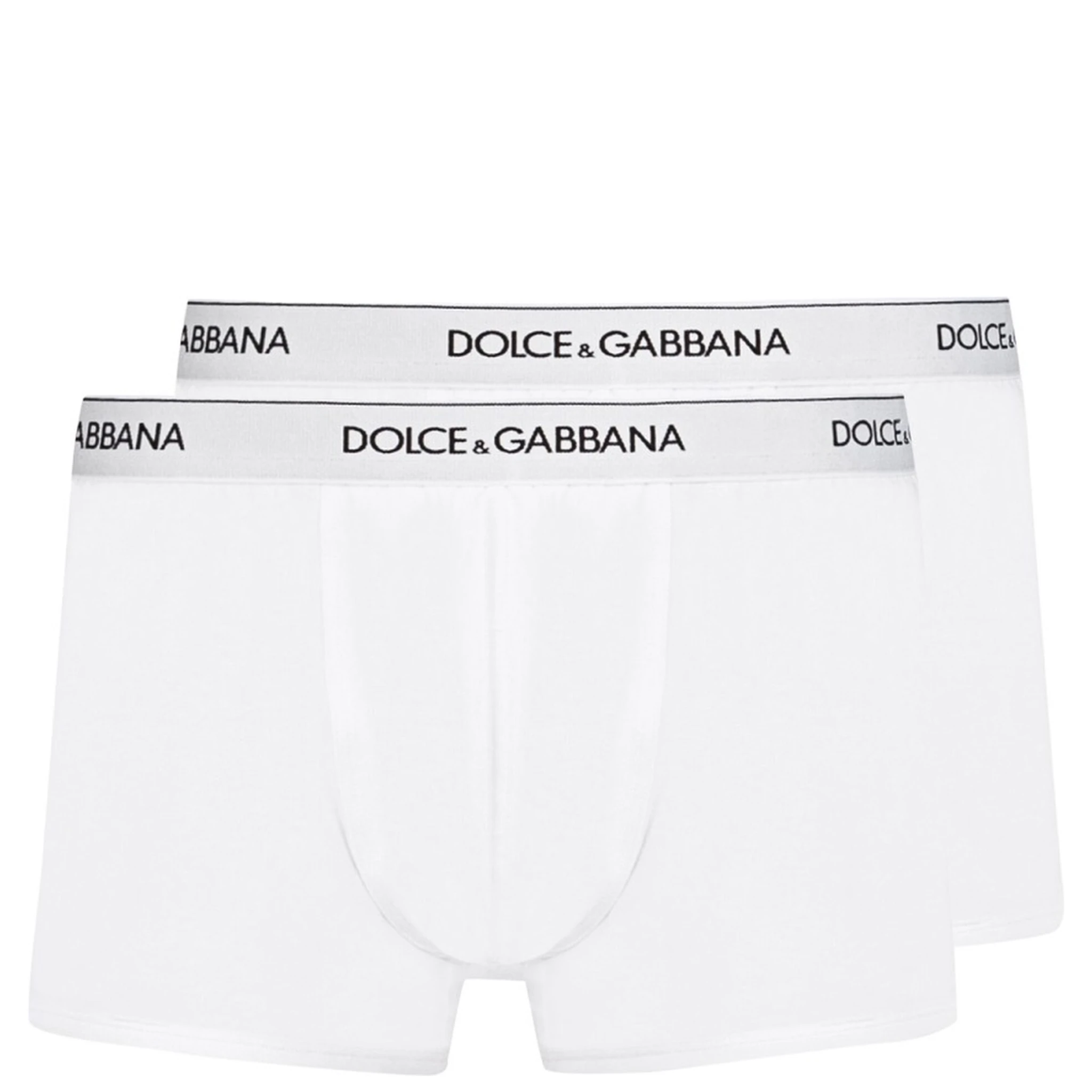 عبوة ثنائية من سراويل الملاكمة العادية