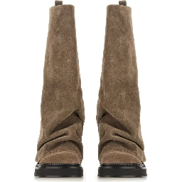 COMBAT BOOT "ROBIN"