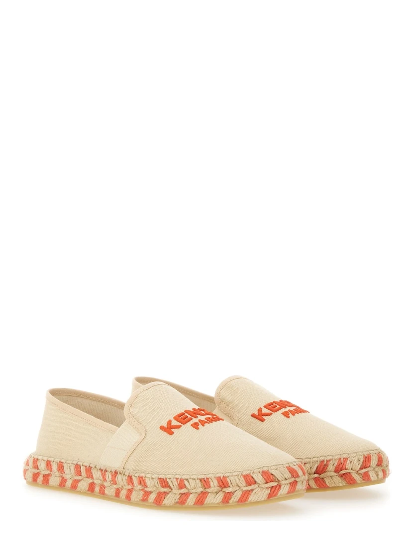 ESPADRILLE WITH LOGO
