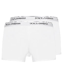 عبوة ثنائية من سراويل الملاكمة العادية