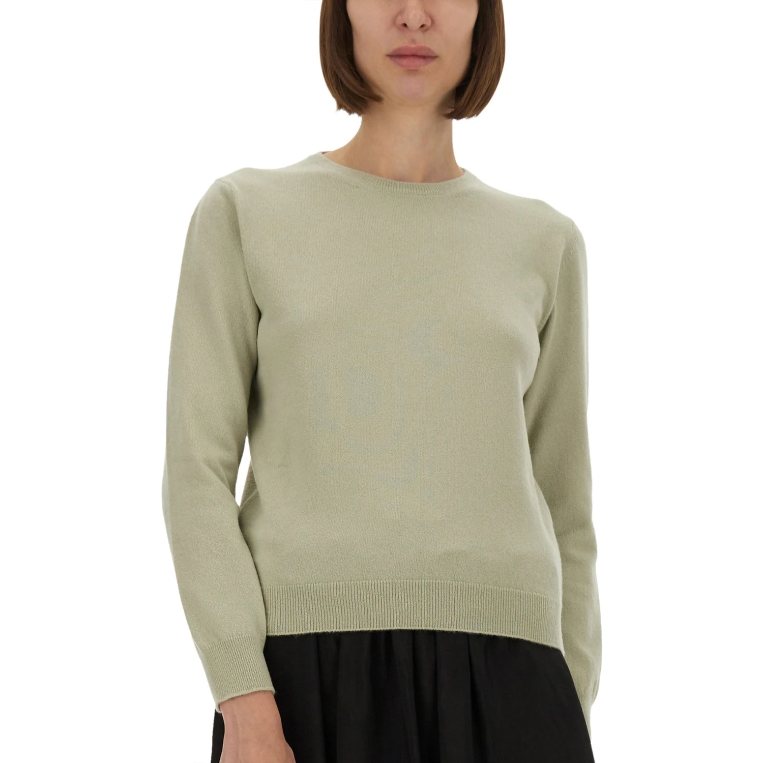 WOOL JERSEY.