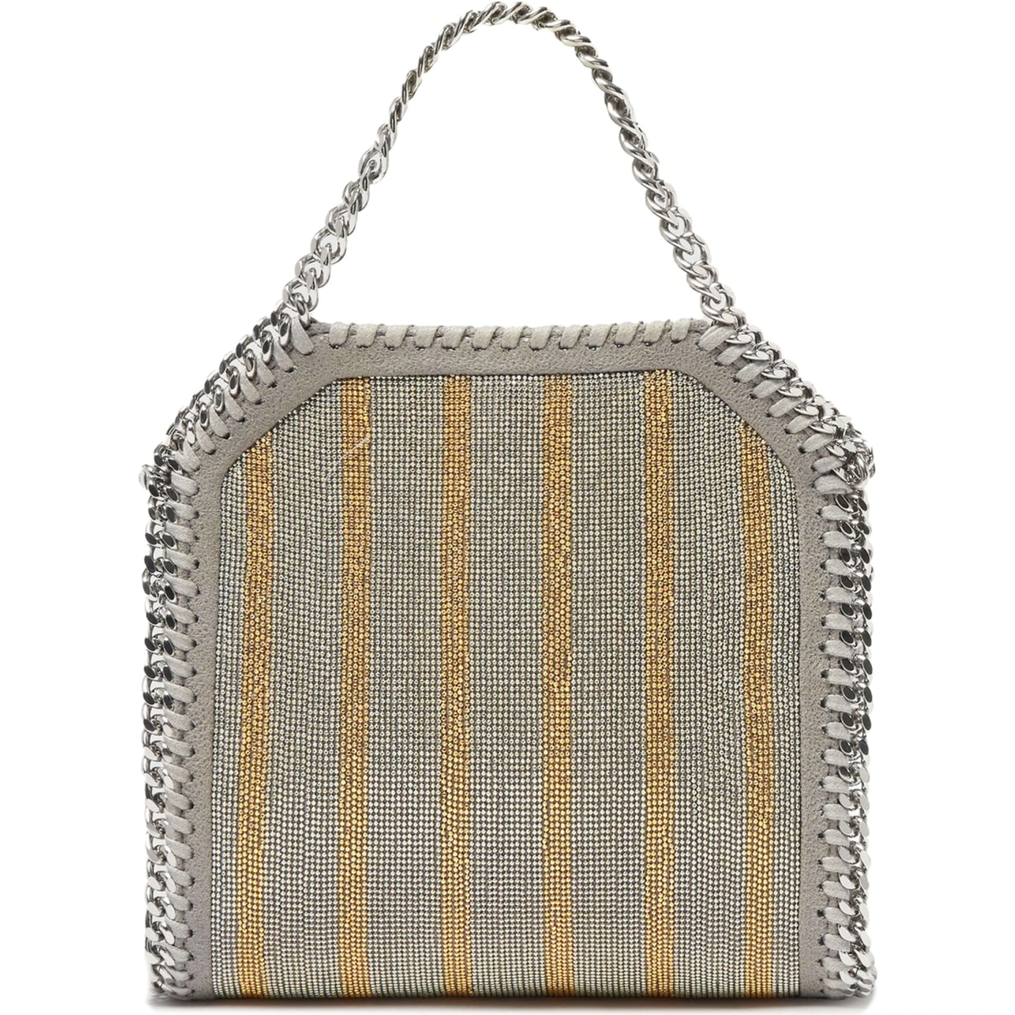 "FALABELLA" MICRO TOTE BAG