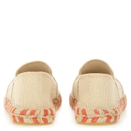 ESPADRILLE WITH LOGO